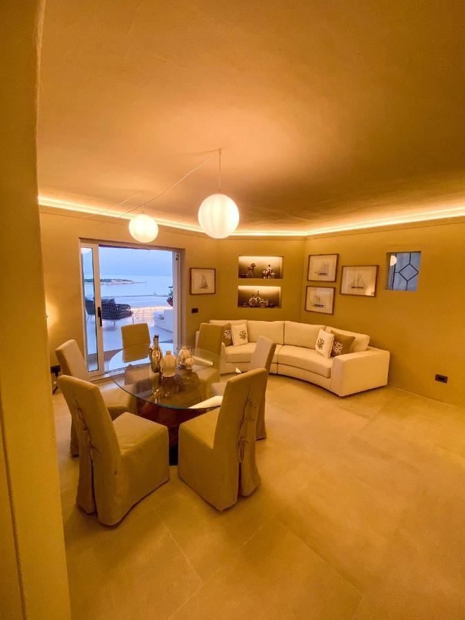 Terrazza Sul Mare A Porto Cervo 빌라 외부 사진