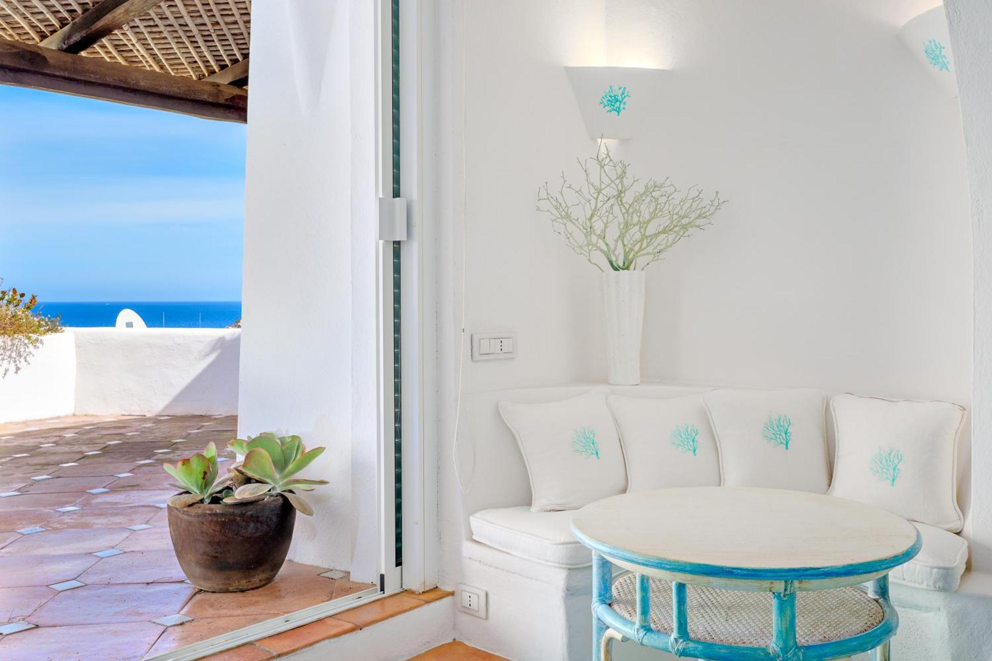 Terrazza Sul Mare A Porto Cervo 빌라 외부 사진