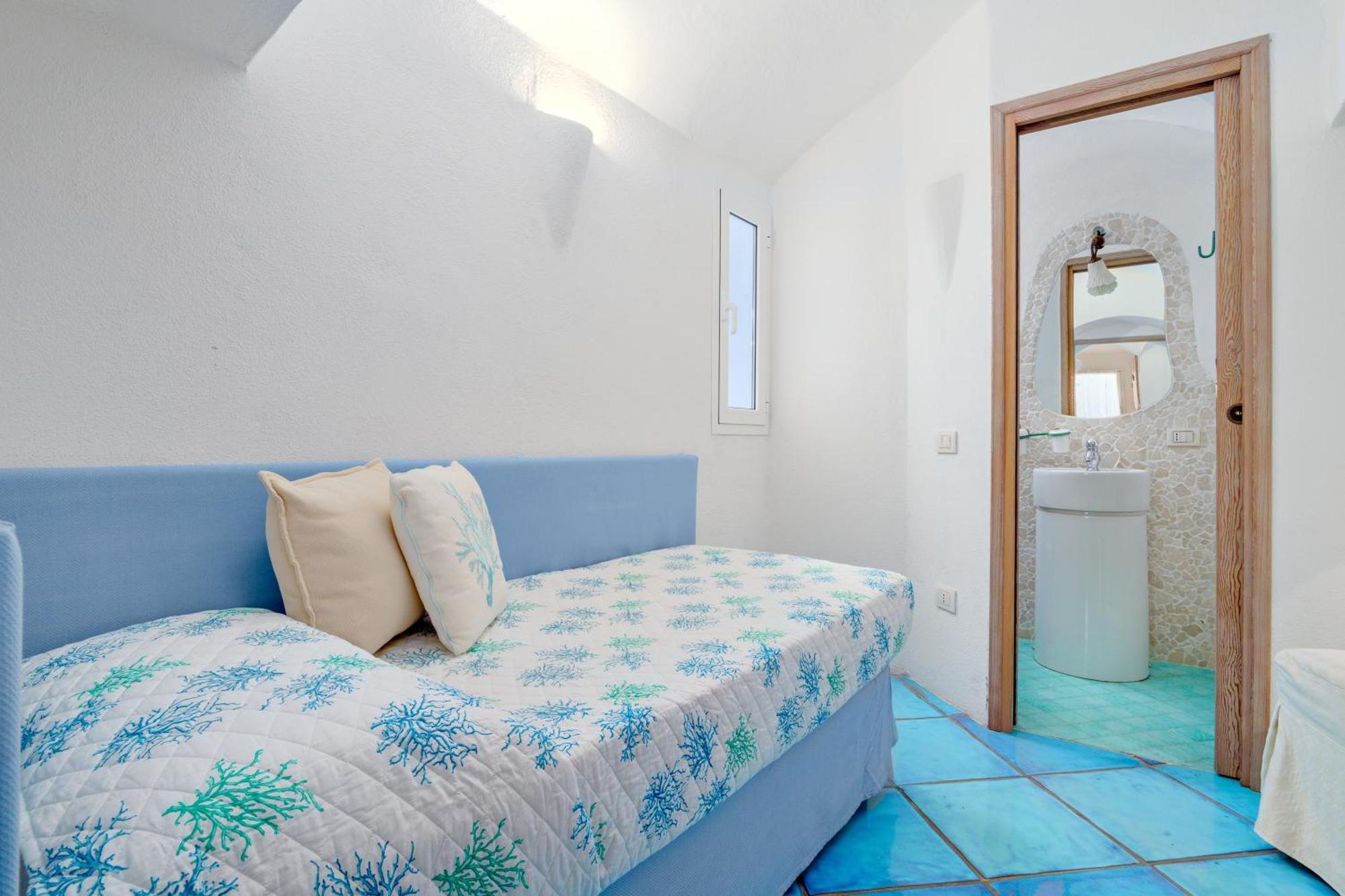 Terrazza Sul Mare A Porto Cervo 빌라 외부 사진